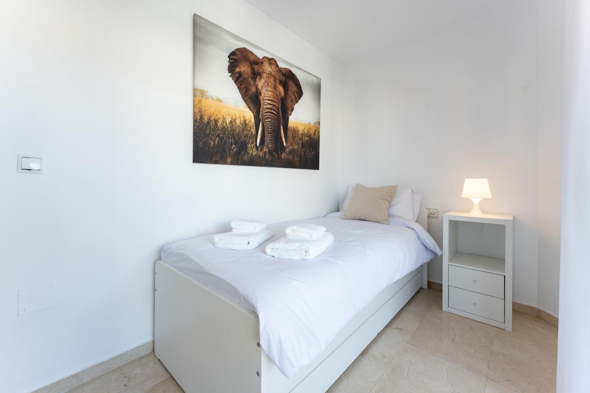 Tropico Carihuela View & Parking Lejlighed Torremolinos Eksteriør billede