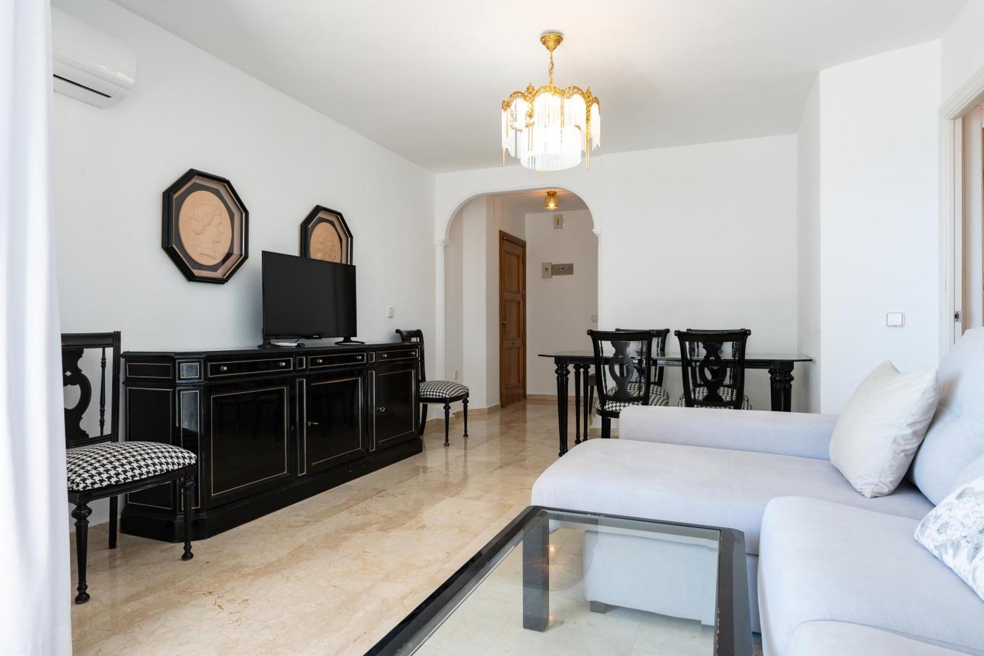 Tropico Carihuela View & Parking Lejlighed Torremolinos Eksteriør billede