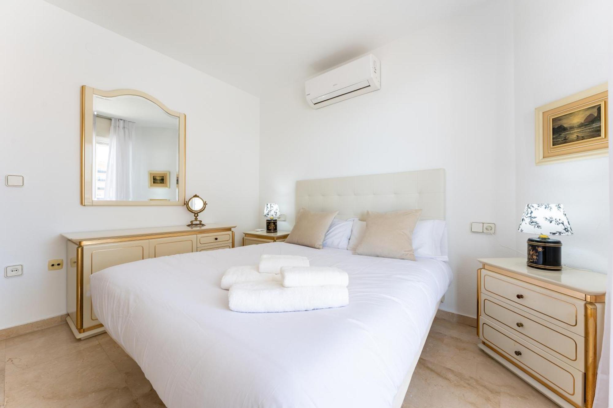 Tropico Carihuela View & Parking Lejlighed Torremolinos Eksteriør billede
