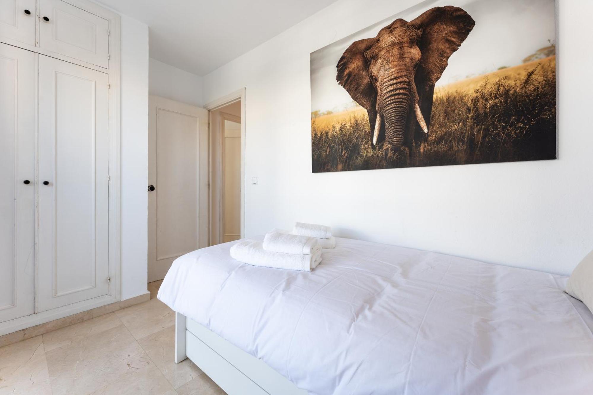 Tropico Carihuela View & Parking Lejlighed Torremolinos Eksteriør billede