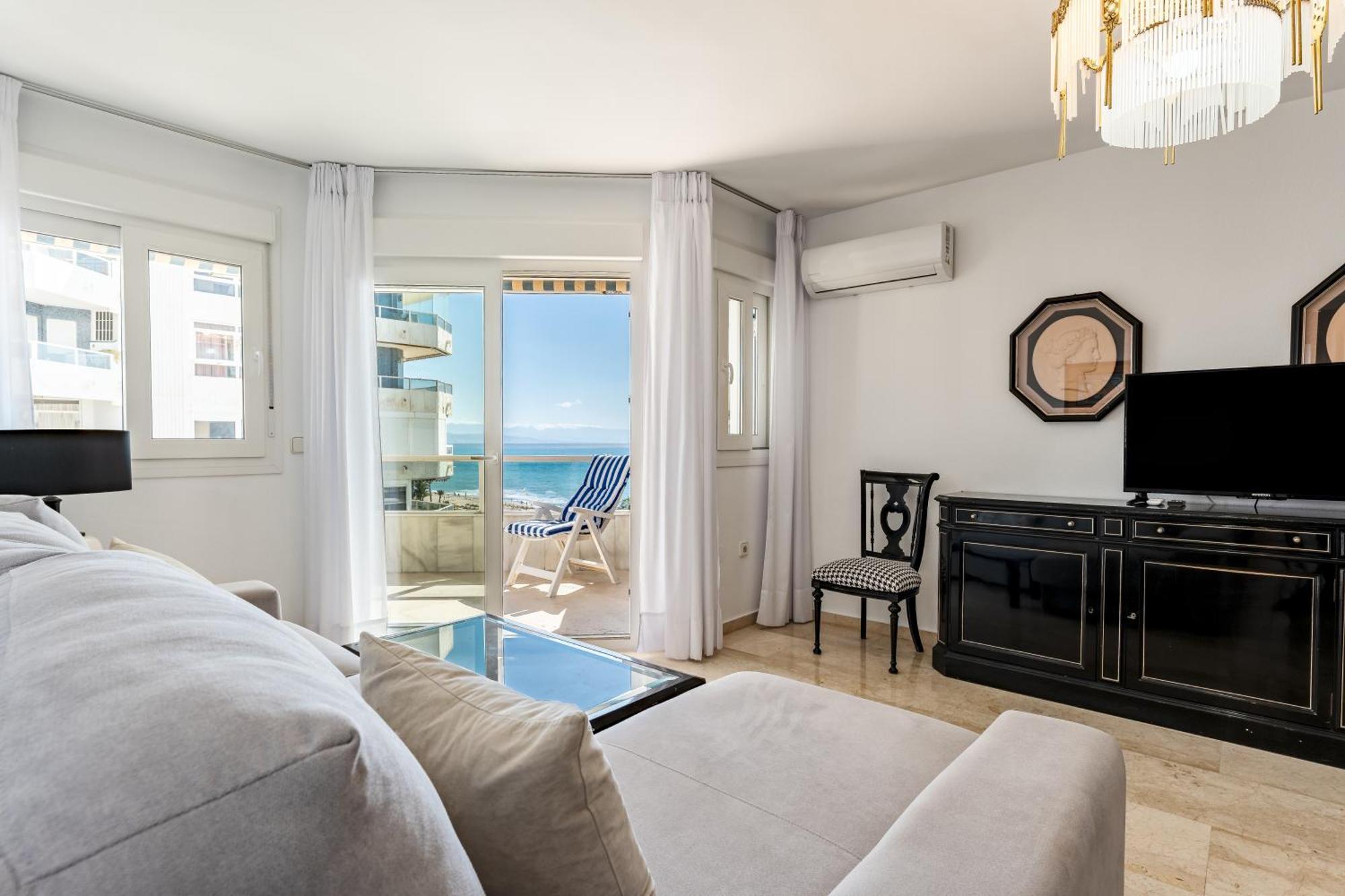 Tropico Carihuela View & Parking Lejlighed Torremolinos Eksteriør billede