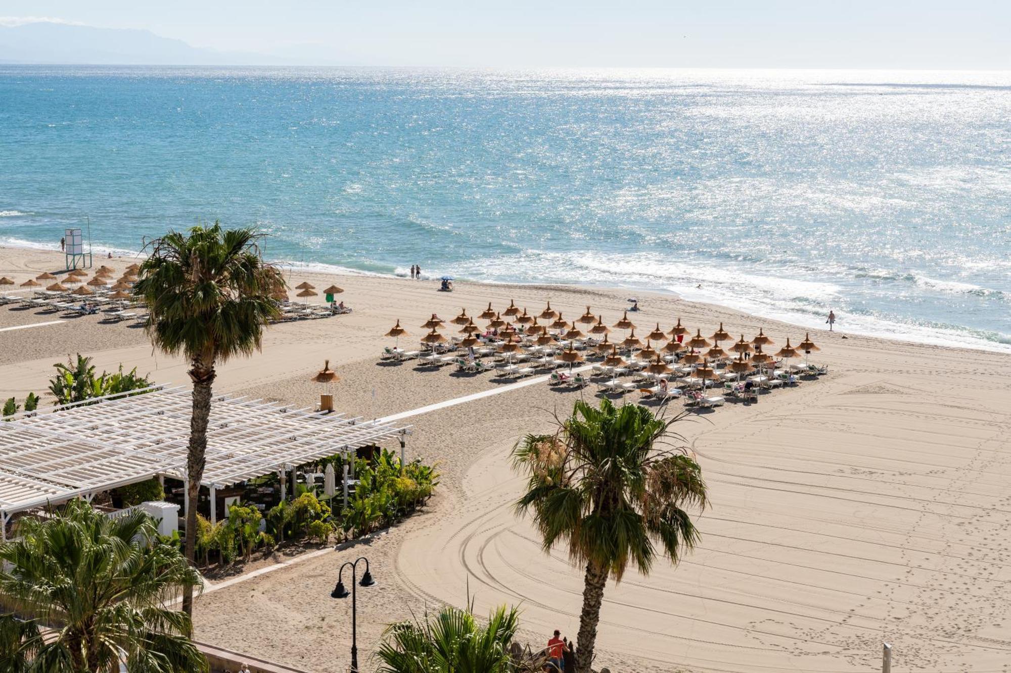 Tropico Carihuela View & Parking Lejlighed Torremolinos Eksteriør billede