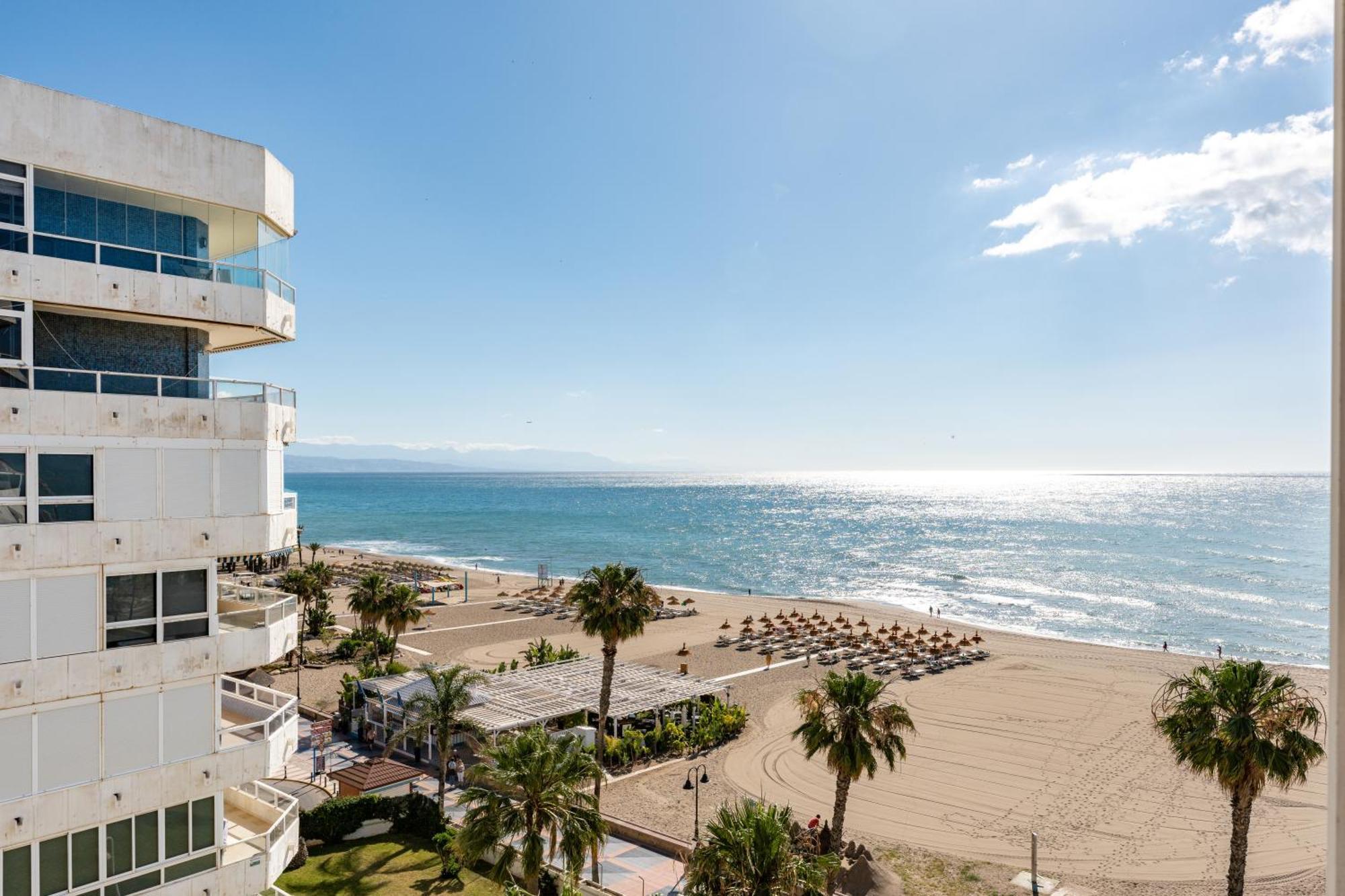 Tropico Carihuela View & Parking Lejlighed Torremolinos Eksteriør billede