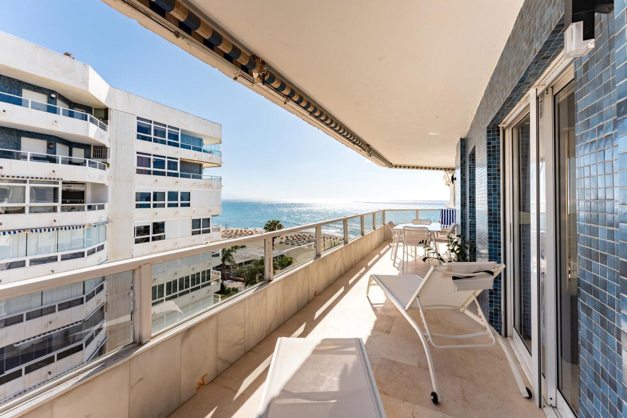 Tropico Carihuela View & Parking Lejlighed Torremolinos Eksteriør billede