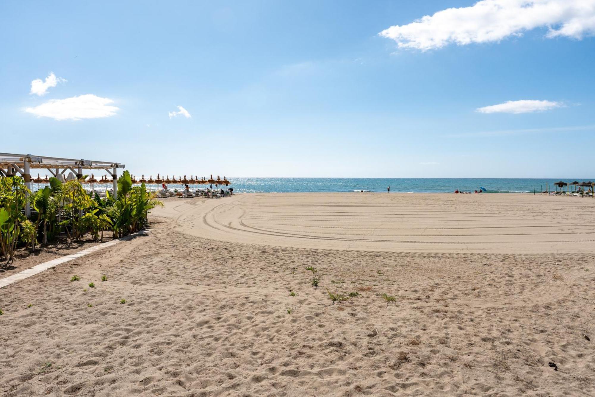 Tropico Carihuela View & Parking Lejlighed Torremolinos Eksteriør billede