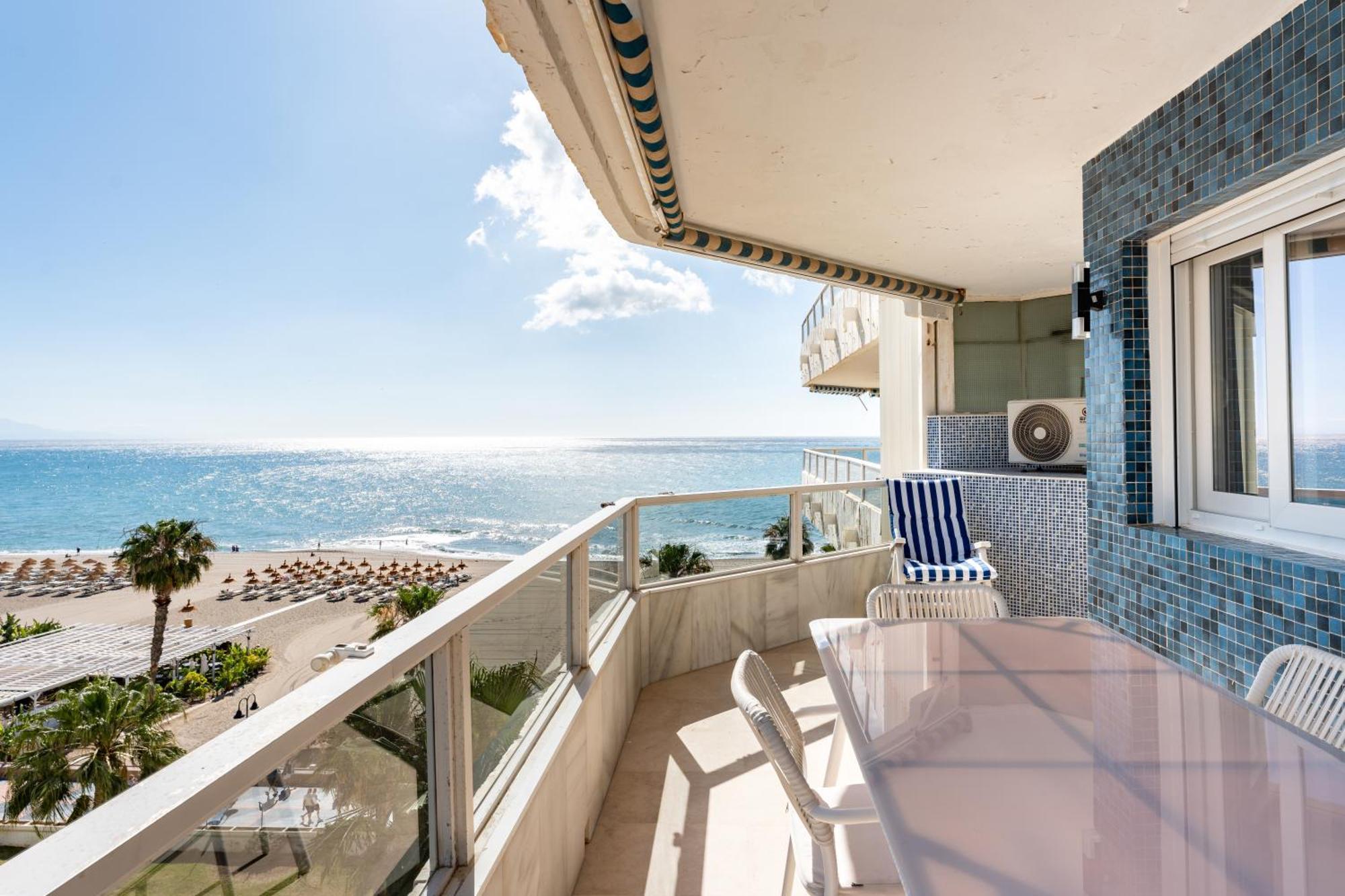 Tropico Carihuela View & Parking Lejlighed Torremolinos Eksteriør billede